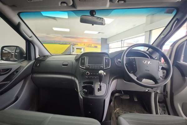 2018 Hyundai iLoad TQ4