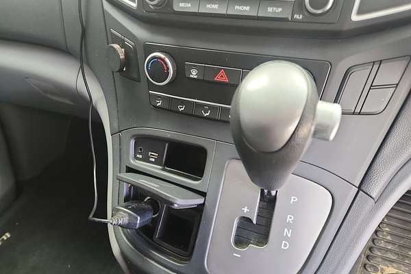 2018 Hyundai iLoad TQ4