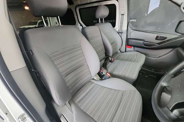 2018 Hyundai iLoad TQ4