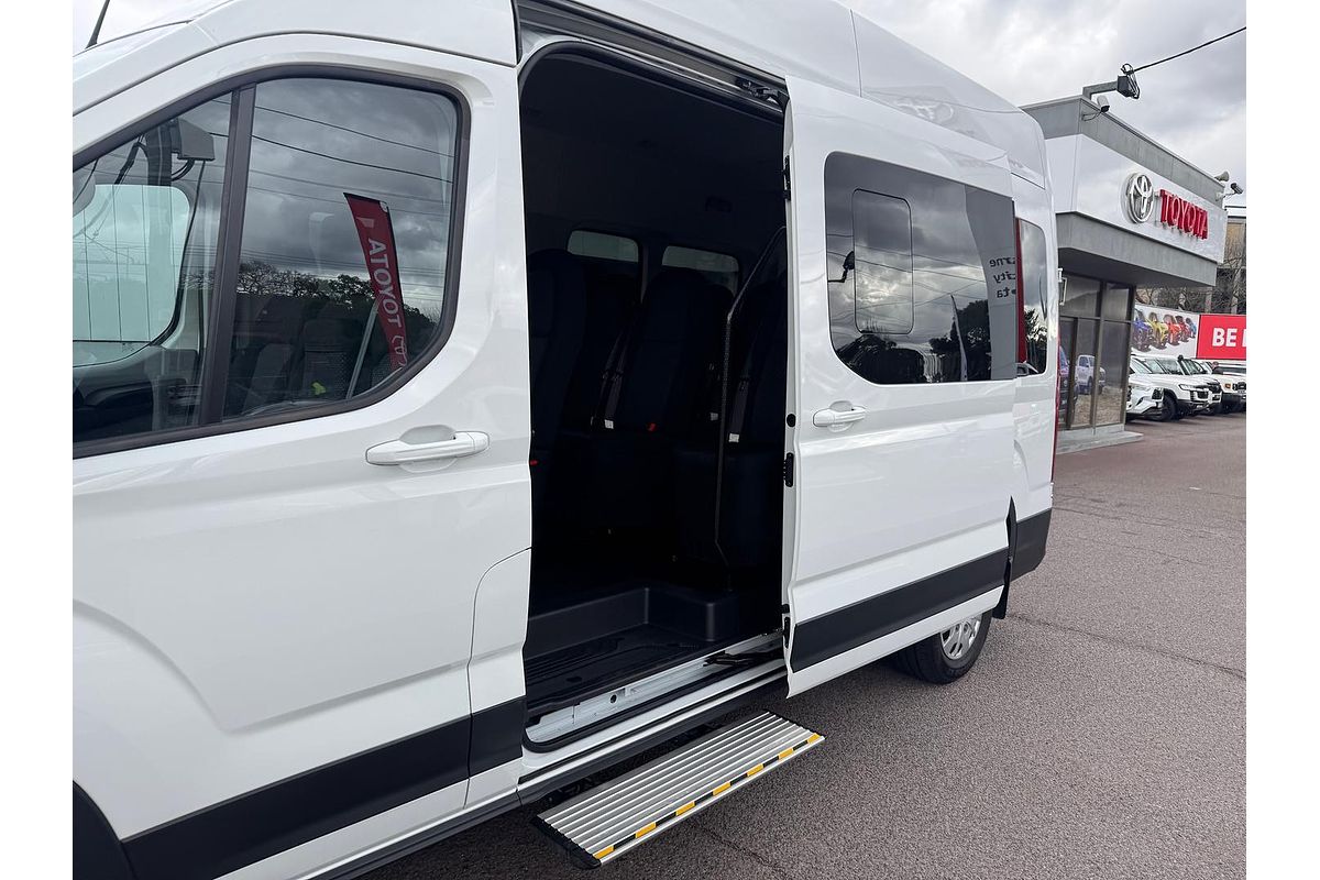 2022 LDV Deliver 9 LWB High Roof