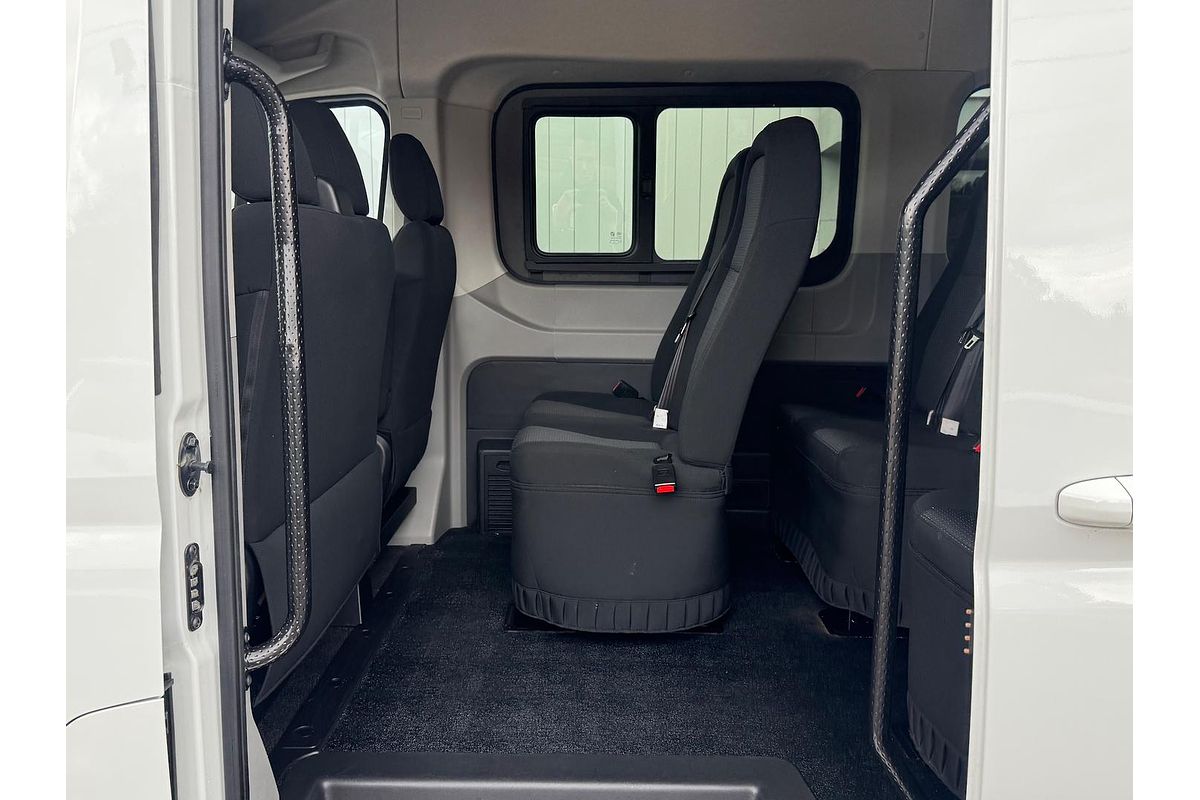 2022 LDV Deliver 9 LWB High Roof