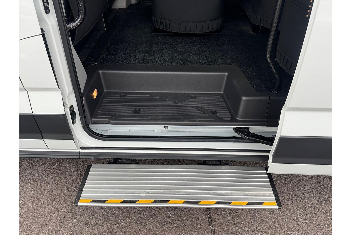 2022 LDV Deliver 9 LWB High Roof