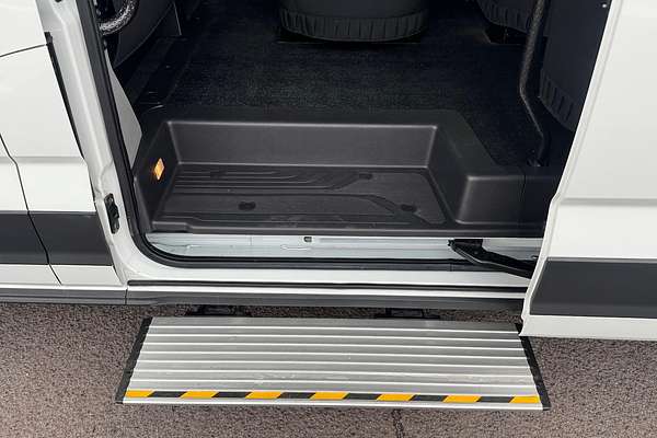 2022 LDV Deliver 9 LWB High Roof