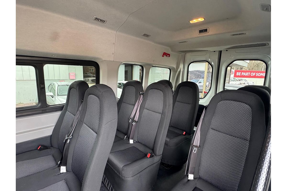 2022 LDV Deliver 9 LWB High Roof