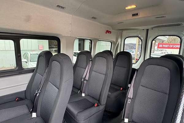 2022 LDV Deliver 9 LWB High Roof