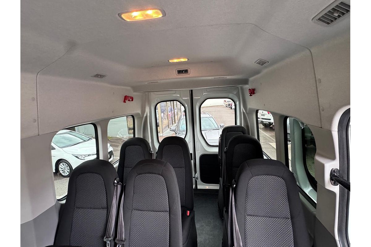 2022 LDV Deliver 9 LWB High Roof