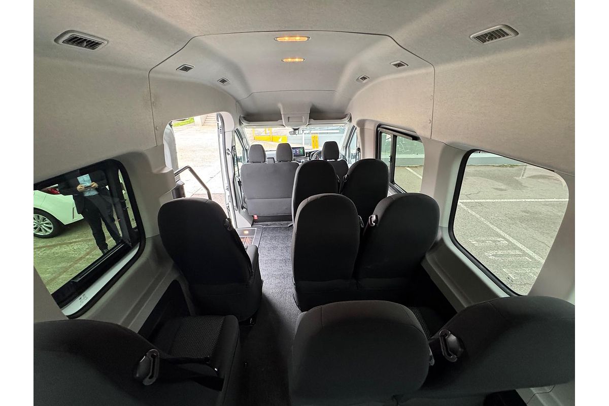 2022 LDV Deliver 9 LWB High Roof