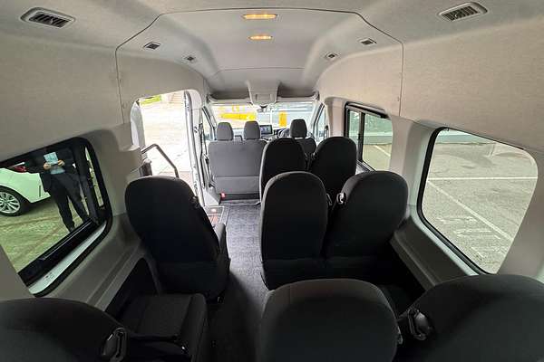 2022 LDV Deliver 9 LWB High Roof