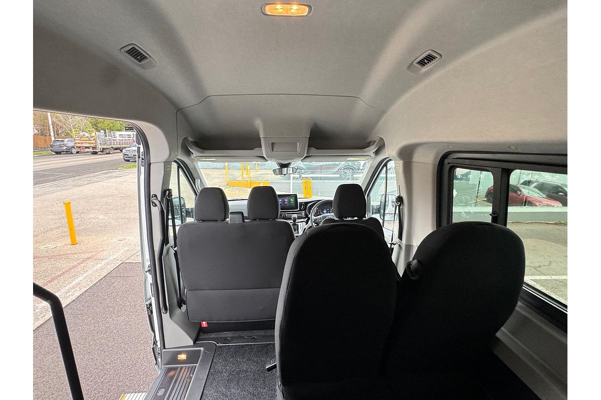 2022 LDV Deliver 9 LWB High Roof
