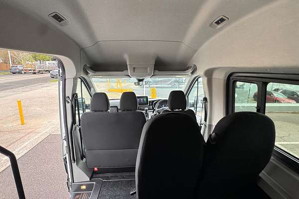 2022 LDV Deliver 9 LWB High Roof