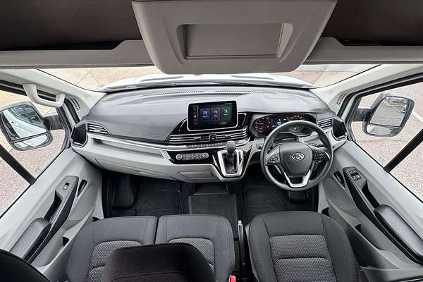 2022 LDV Deliver 9 LWB High Roof