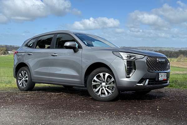 2024 GWM Haval Jolion Premium A01