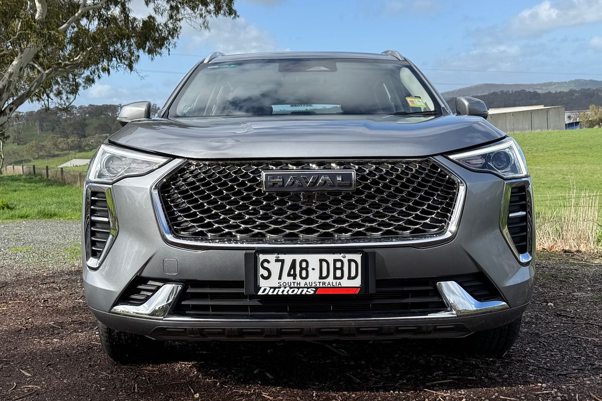 2024 GWM Haval Jolion Premium A01