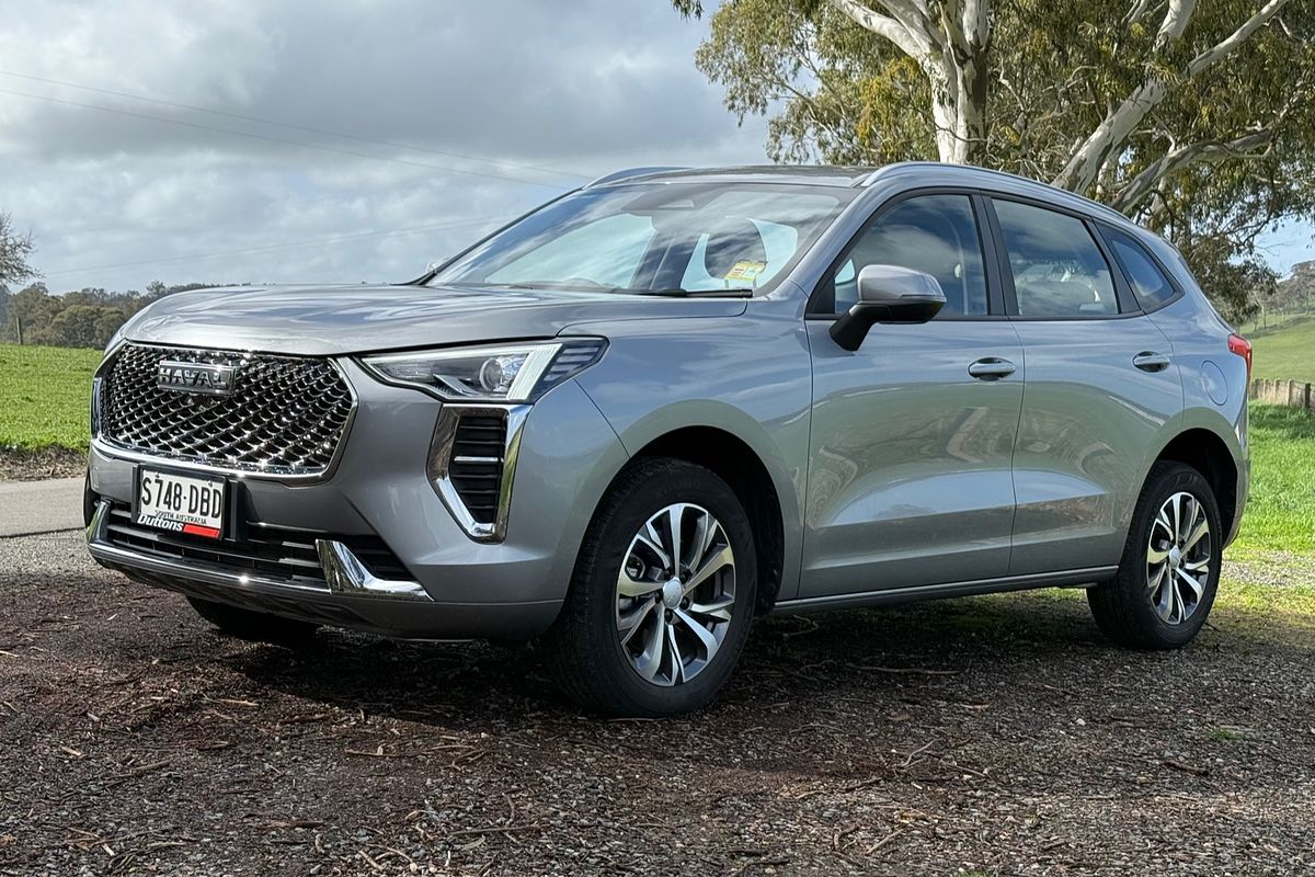 2024 GWM Haval Jolion Premium A01