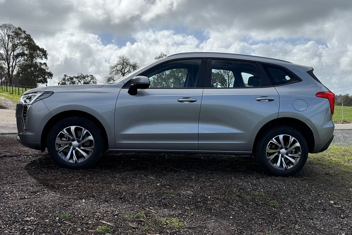 2024 GWM Haval Jolion Premium A01