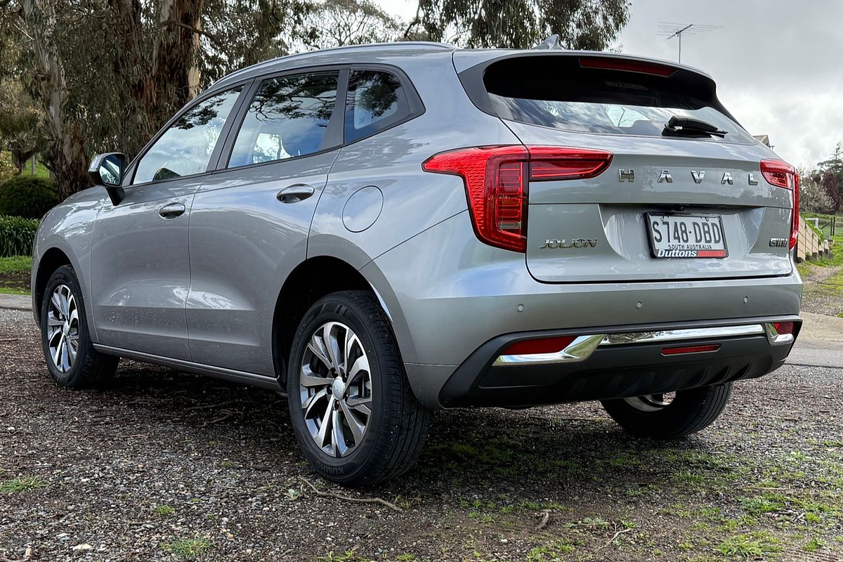 2024 GWM Haval Jolion Premium A01
