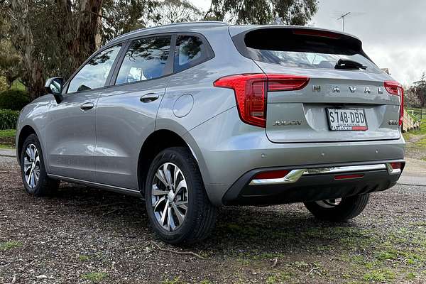 2024 GWM Haval Jolion Premium A01