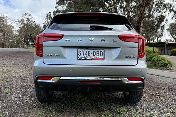 2024 GWM Haval Jolion Premium A01