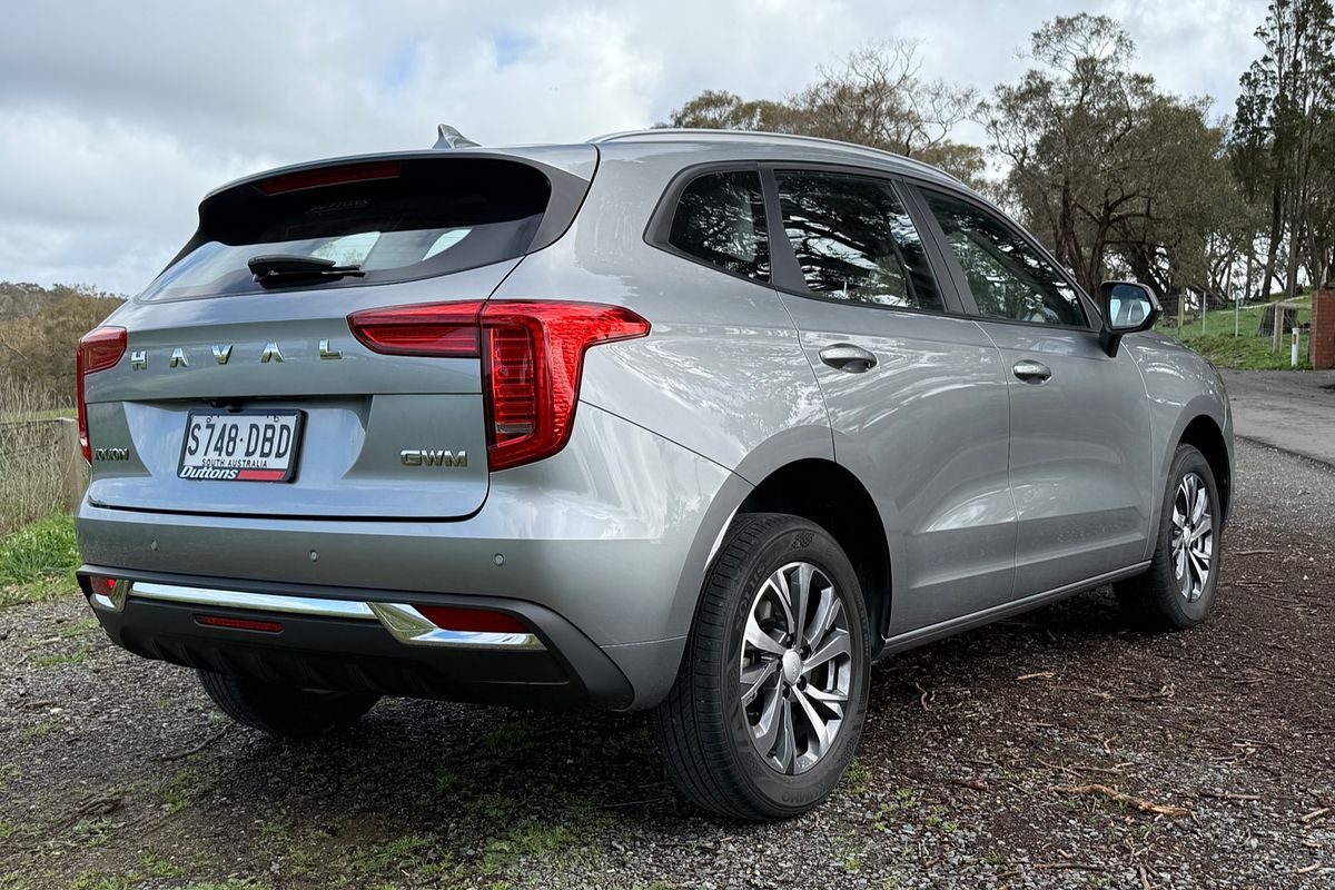 2024 GWM Haval Jolion Premium A01