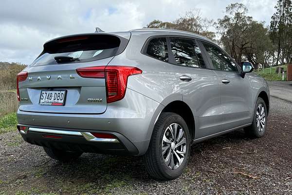 2024 GWM Haval Jolion Premium A01