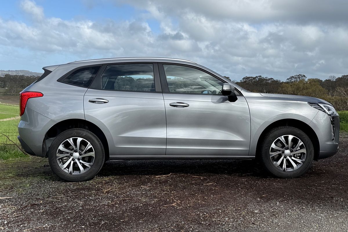 2024 GWM Haval Jolion Premium A01