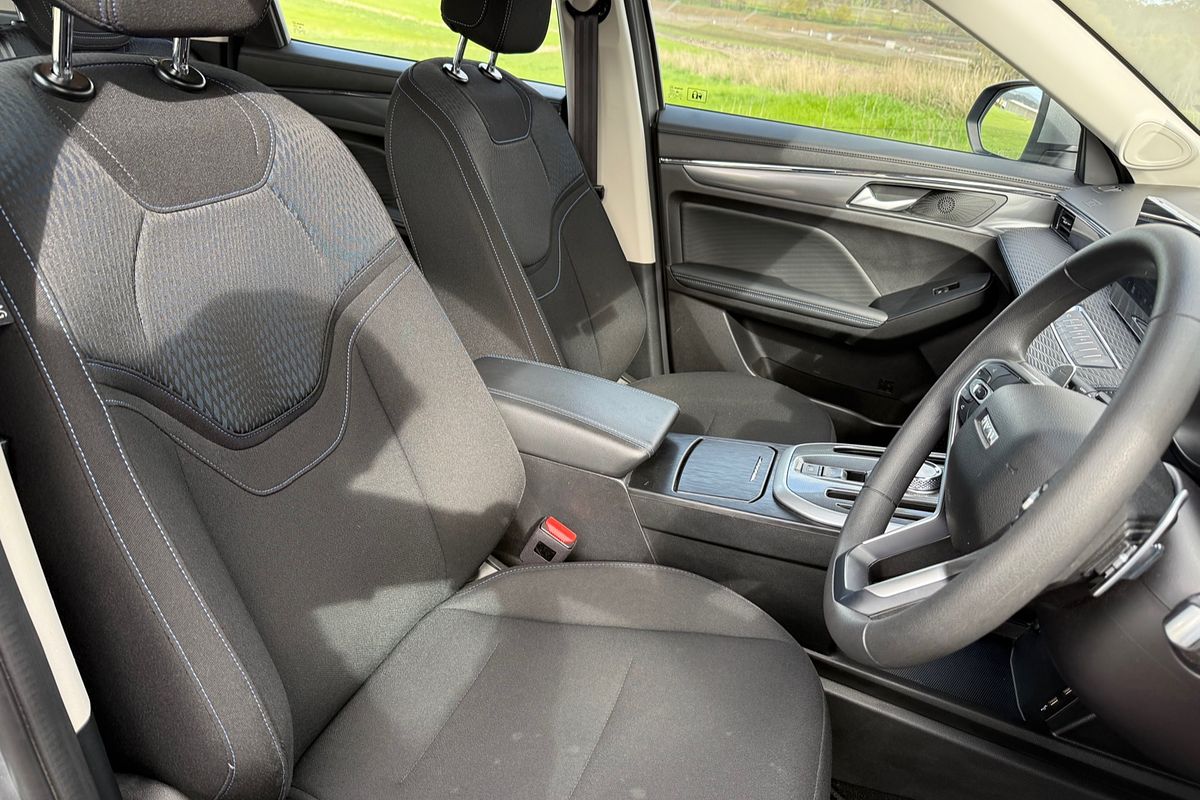 2024 GWM Haval Jolion Premium A01
