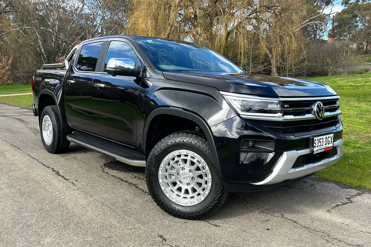 2025 Volkswagen Amarok TDI600 Style NF 4X4
