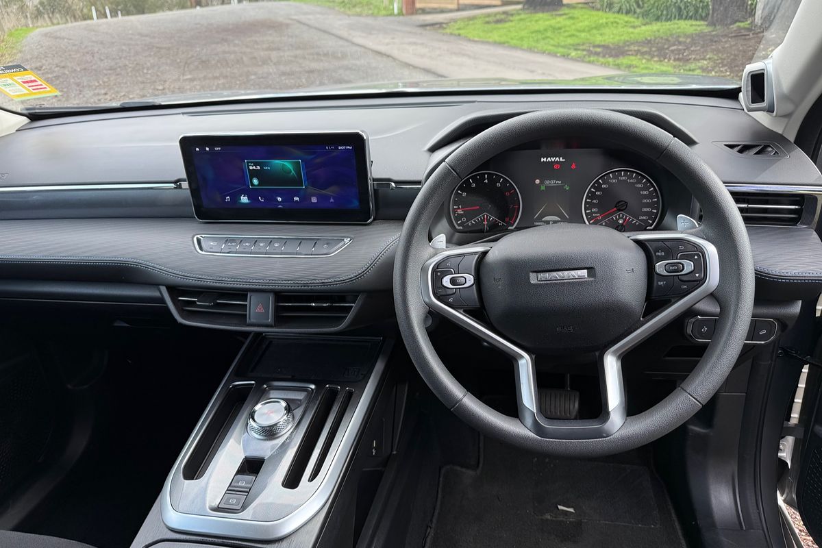 2024 GWM Haval Jolion Premium A01