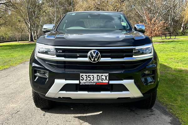 2025 Volkswagen Amarok TDI600 Style NF 4X4