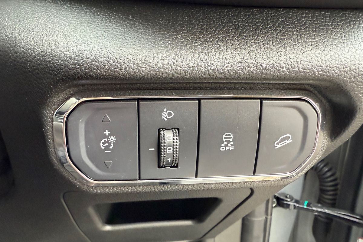 2024 GWM Haval Jolion Premium A01