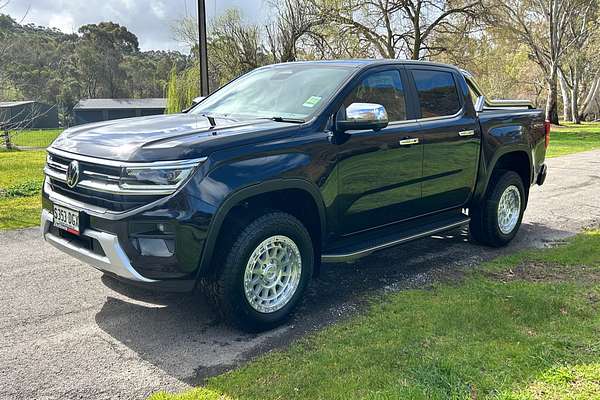 2025 Volkswagen Amarok TDI600 Style NF 4X4