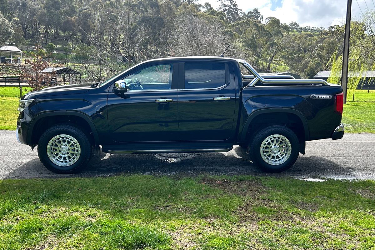 2025 Volkswagen Amarok TDI600 Style NF 4X4