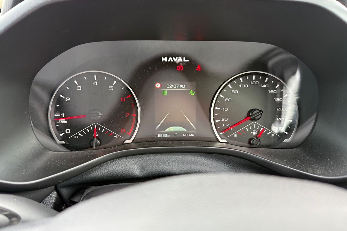 2024 GWM Haval Jolion Premium A01