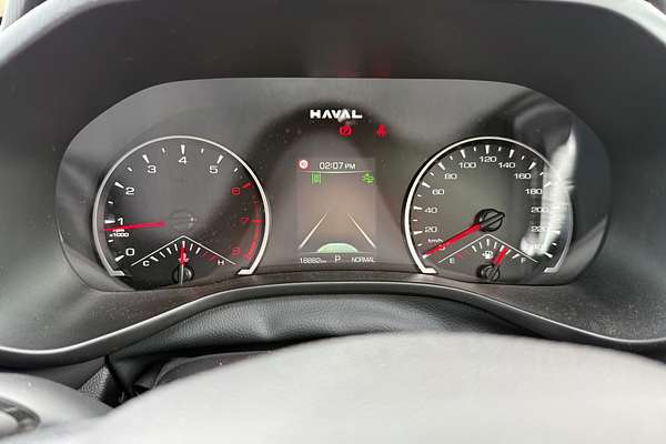 2024 GWM Haval Jolion Premium A01
