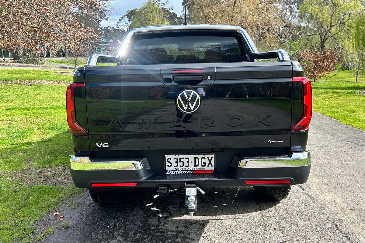 2025 Volkswagen Amarok TDI600 Style NF 4X4