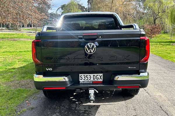 2025 Volkswagen Amarok TDI600 Style NF 4X4