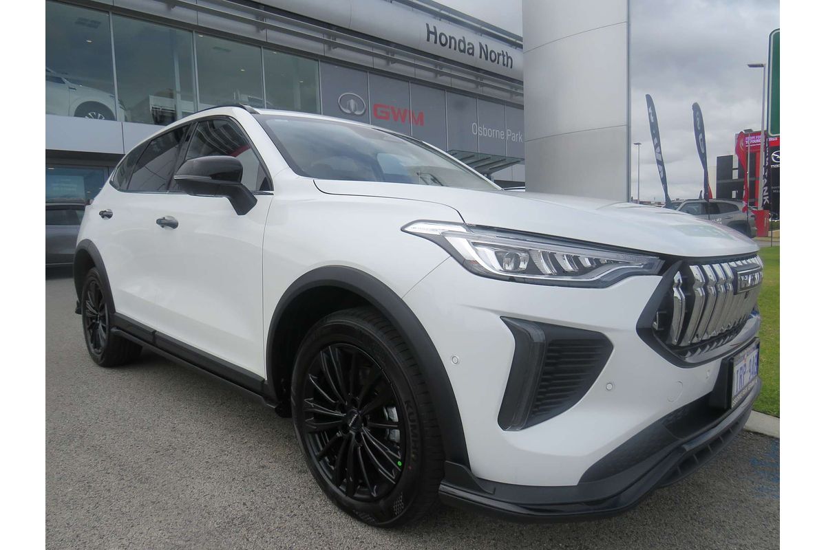 2025 GWM Haval Jolion Ultra A02