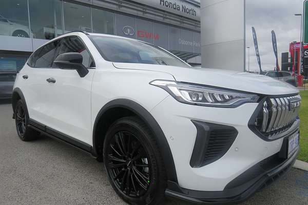 2025 GWM Haval Jolion Ultra A02