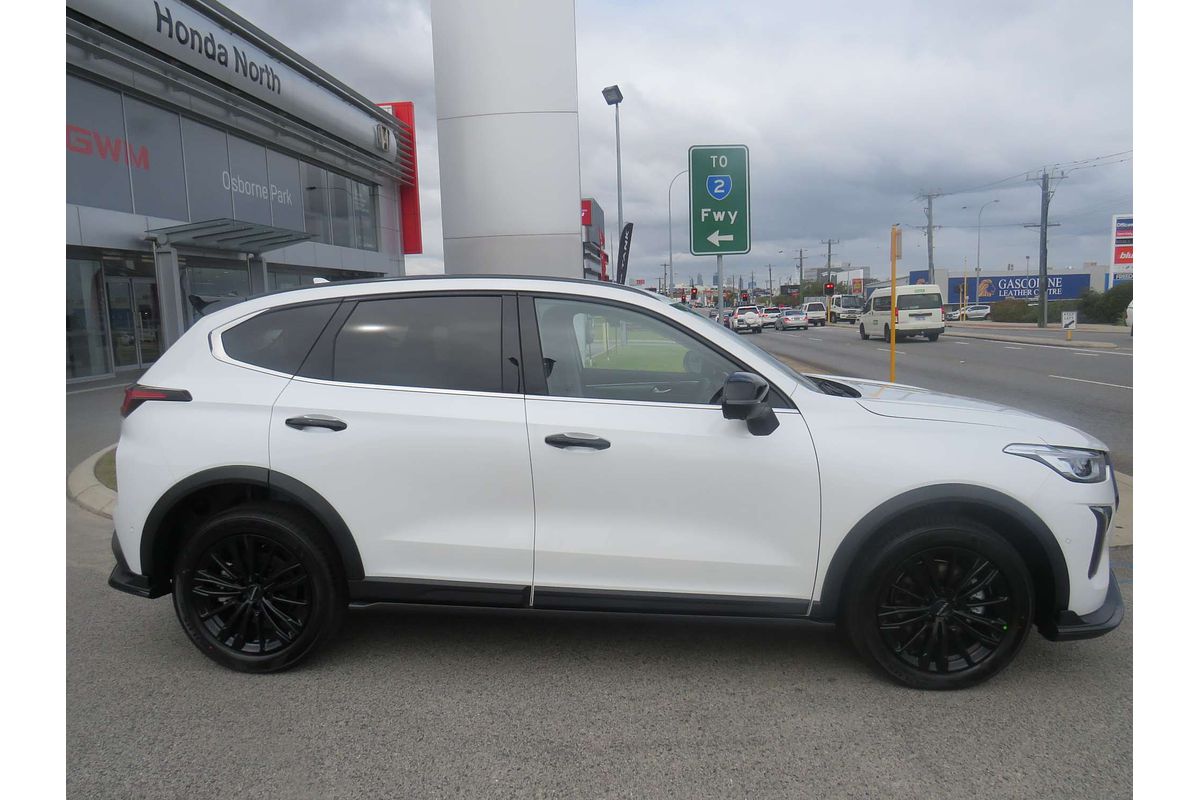 2025 GWM Haval Jolion Ultra A02