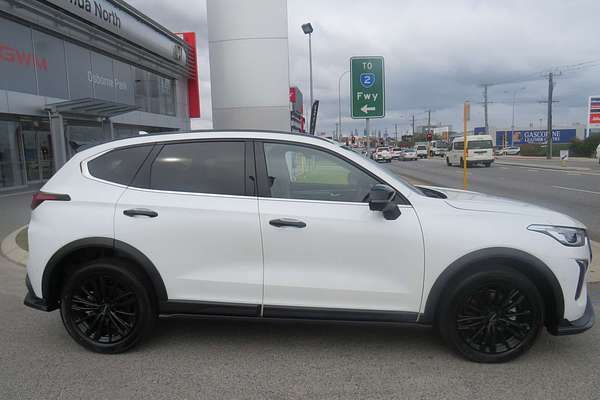 2025 GWM Haval Jolion Ultra A02