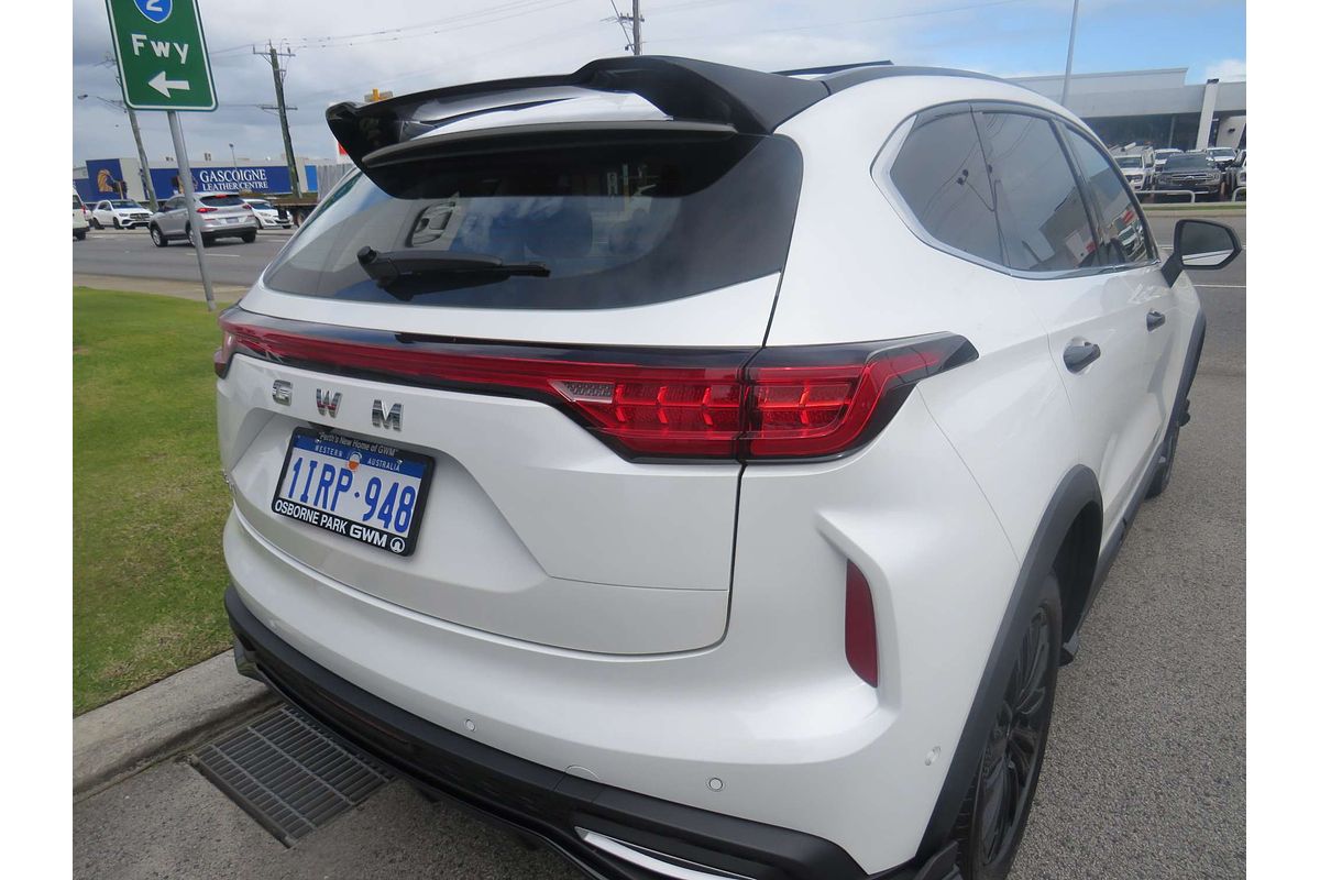 2025 GWM Haval Jolion Ultra A02