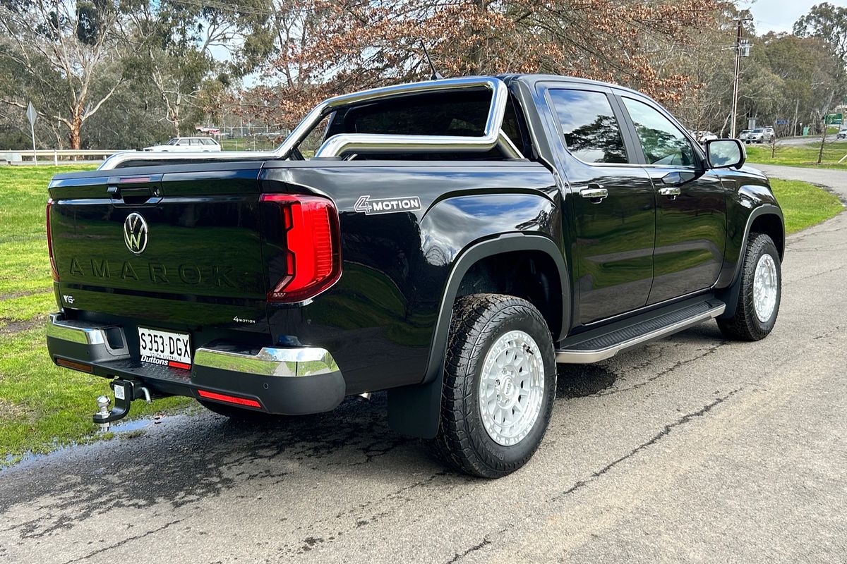2025 Volkswagen Amarok TDI600 Style NF 4X4