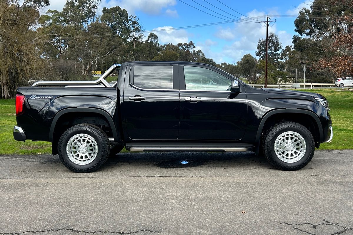 2025 Volkswagen Amarok TDI600 Style NF 4X4