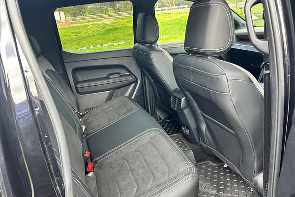 2025 Volkswagen Amarok TDI600 Style NF 4X4
