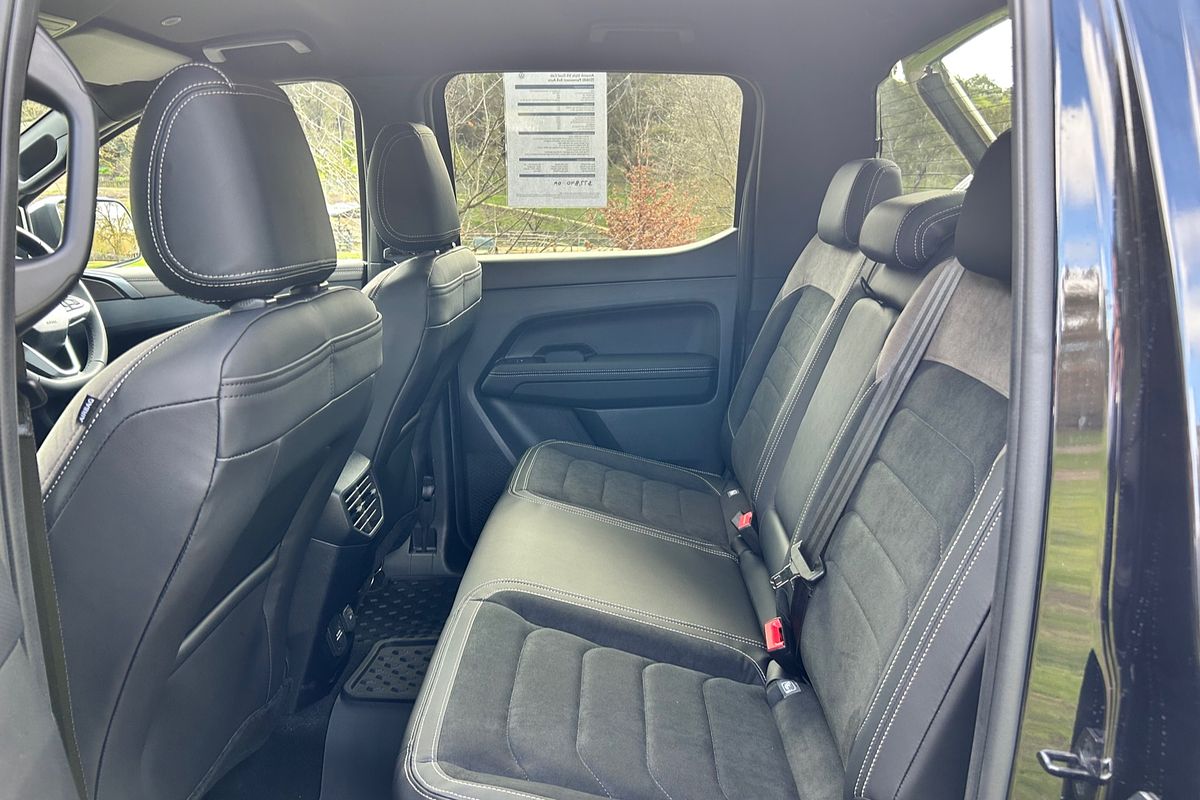 2025 Volkswagen Amarok TDI600 Style NF 4X4