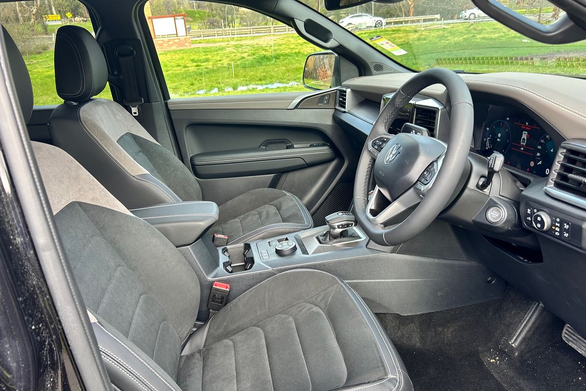 2025 Volkswagen Amarok TDI600 Style NF 4X4