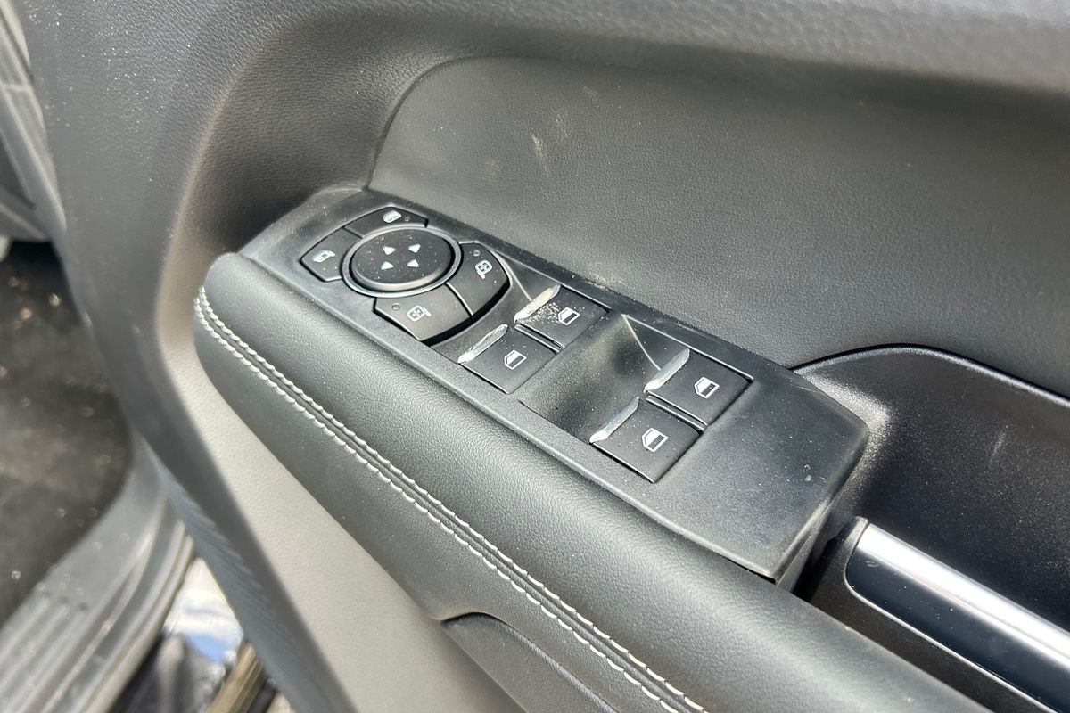 2025 Volkswagen Amarok TDI600 Style NF 4X4