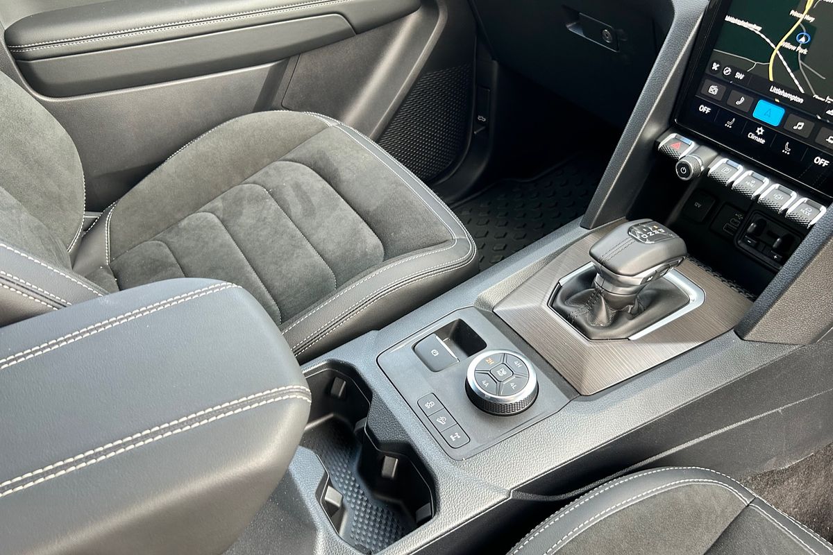 2025 Volkswagen Amarok TDI600 Style NF 4X4