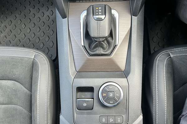 2025 Volkswagen Amarok TDI600 Style NF 4X4