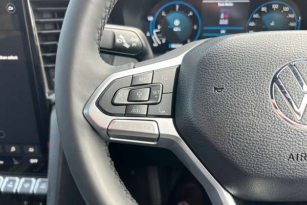 2025 Volkswagen Amarok TDI600 Style NF 4X4